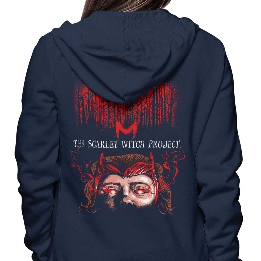 Scarlet Witch Project - Hoodie
