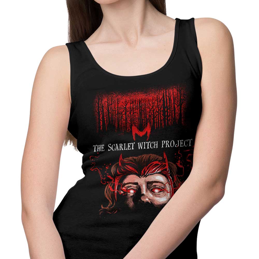 Scarlet Witch Project - Tank Top