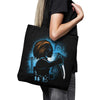 Scary Doll - Tote Bag