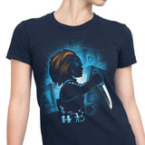 Scary Doll - Women's Apparel