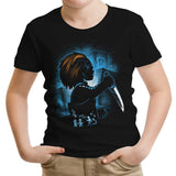Scary Doll - Youth Apparel