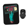 Scary Movie - Mousepad