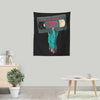 Scary Movie - Wall Tapestry