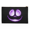 Scary Skellington - Accessory Pouch
