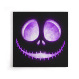 Scary Skellington - Canvas Print