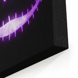 Scary Skellington - Canvas Print