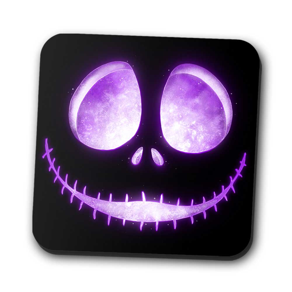 Scary Skellington - Coasters