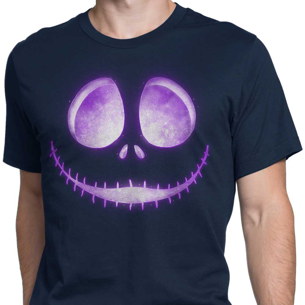 Scary Skellington - Men's Apparel
