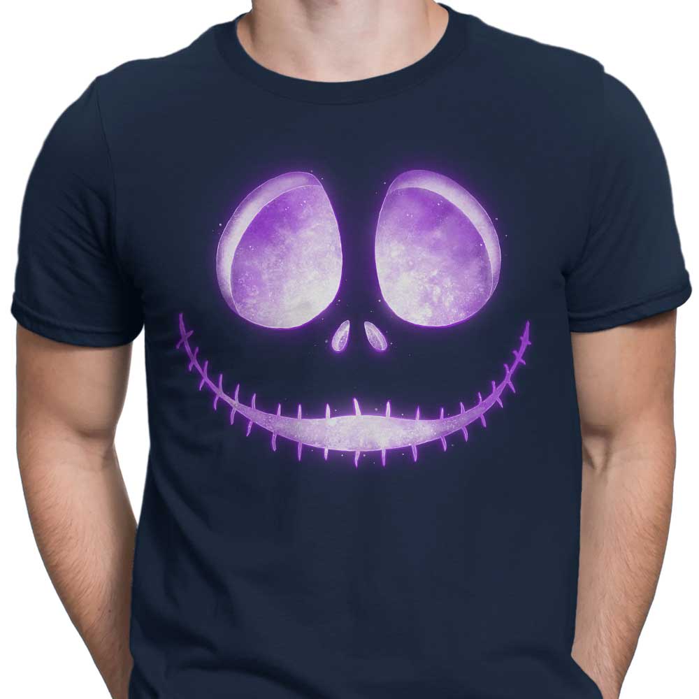 Scary Skellington - Men's Apparel