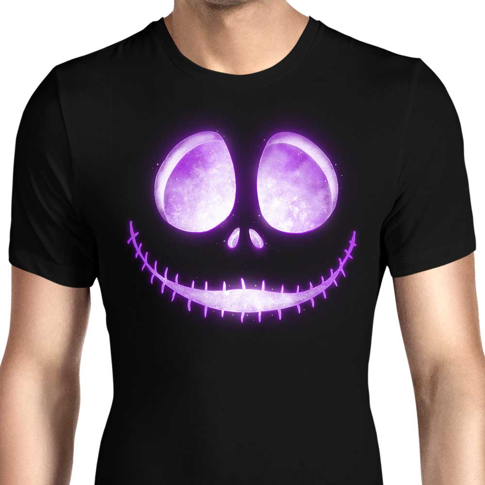 Scary Skellington - Men's Apparel