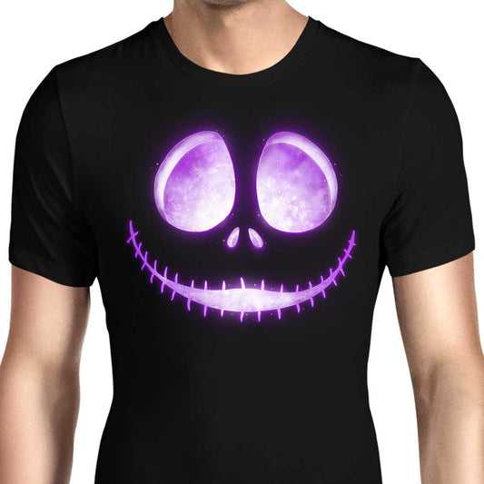 Scary Skellington - Men's Apparel