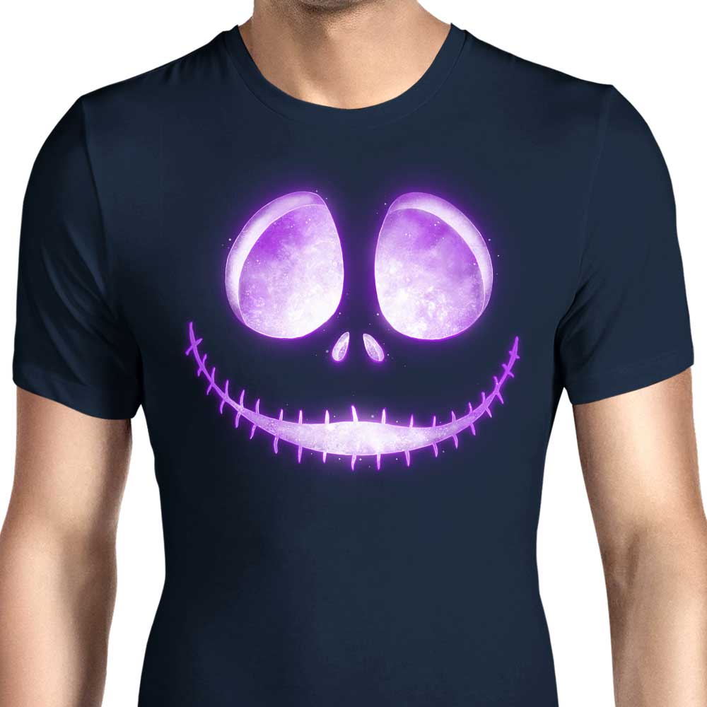 Scary Skellington - Men's Apparel