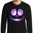 Scary Skellington - Long Sleeve T-Shirt
