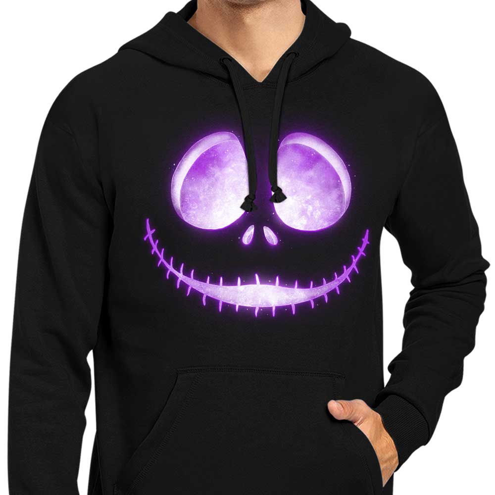 Scary Skellington - Hoodie