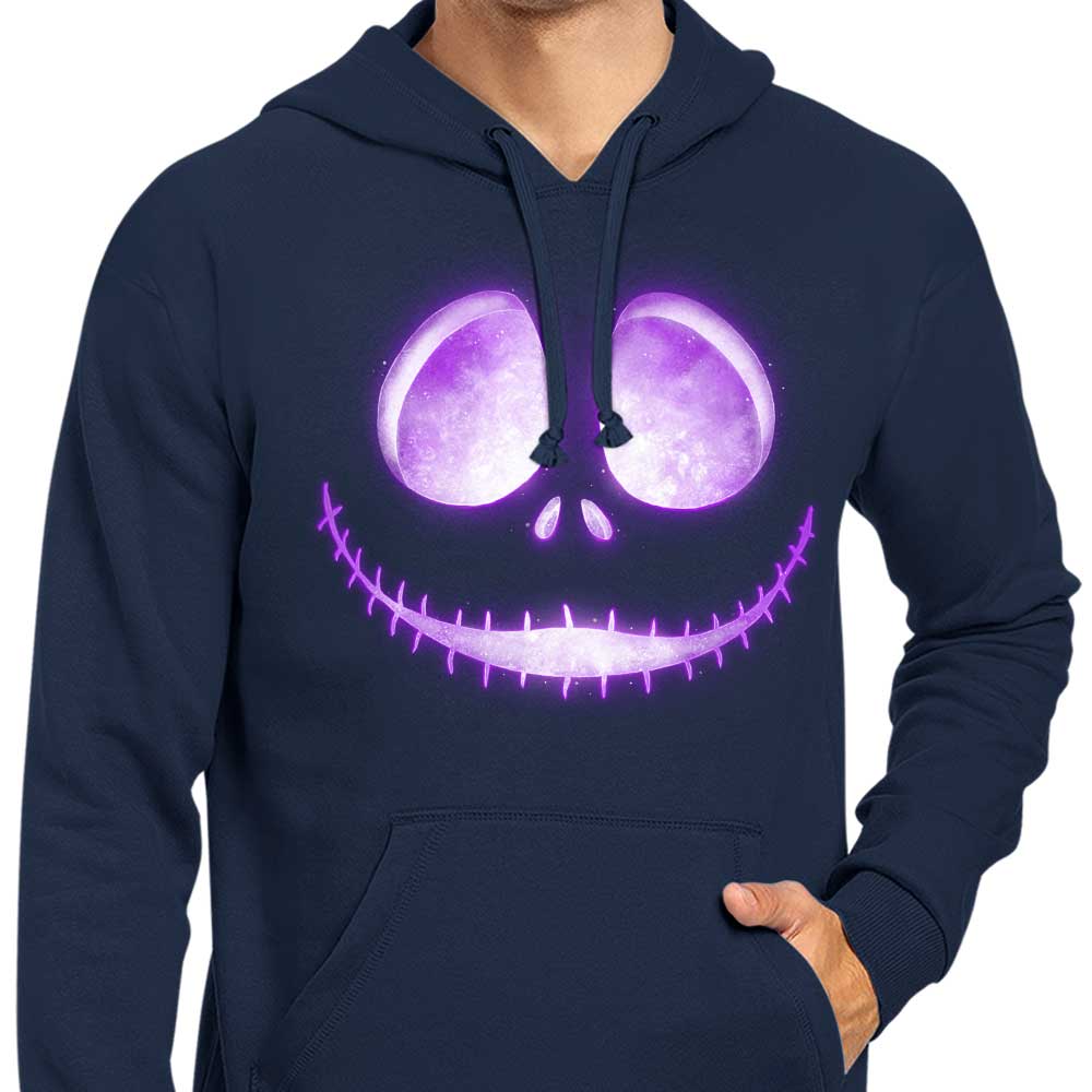 Scary Skellington - Hoodie