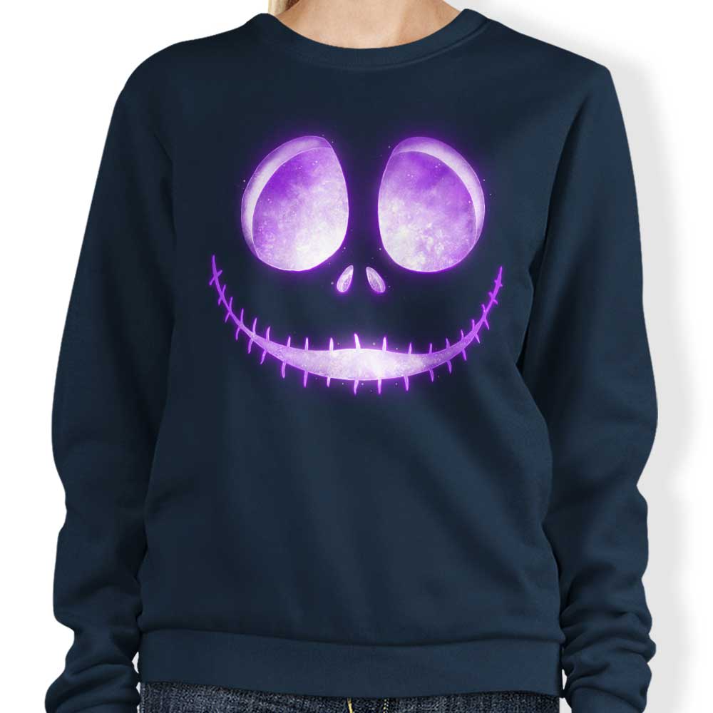 Scary Skellington - Sweatshirt