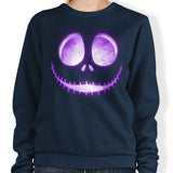 Scary Skellington - Sweatshirt