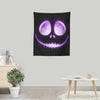 Scary Skellington - Wall Tapestry
