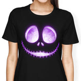 Scary Skellington - Women's Apparel