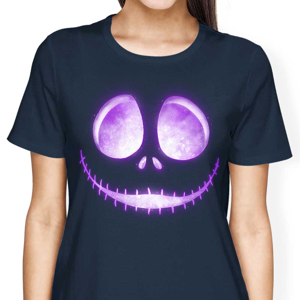 Scary Skellington - Women's Apparel