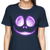 Scary Skellington - Women's Apparel