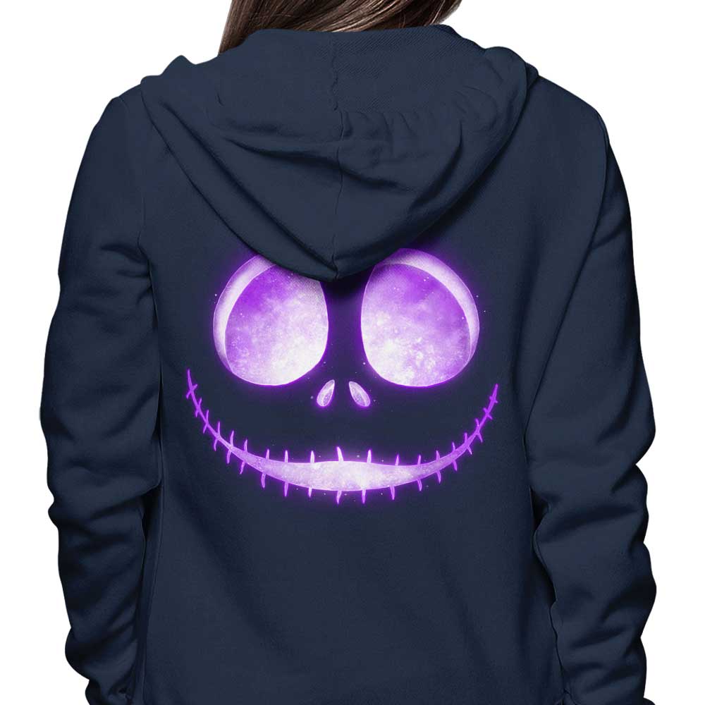 Scary Skellington - Hoodie