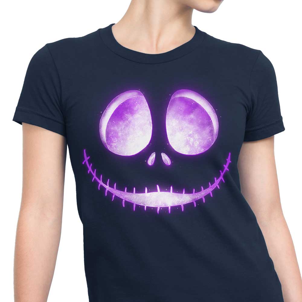 Scary Skellington - Women's Apparel