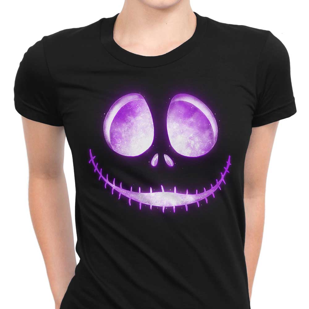 Scary Skellington - Women's Apparel