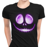 Scary Skellington - Women's Apparel