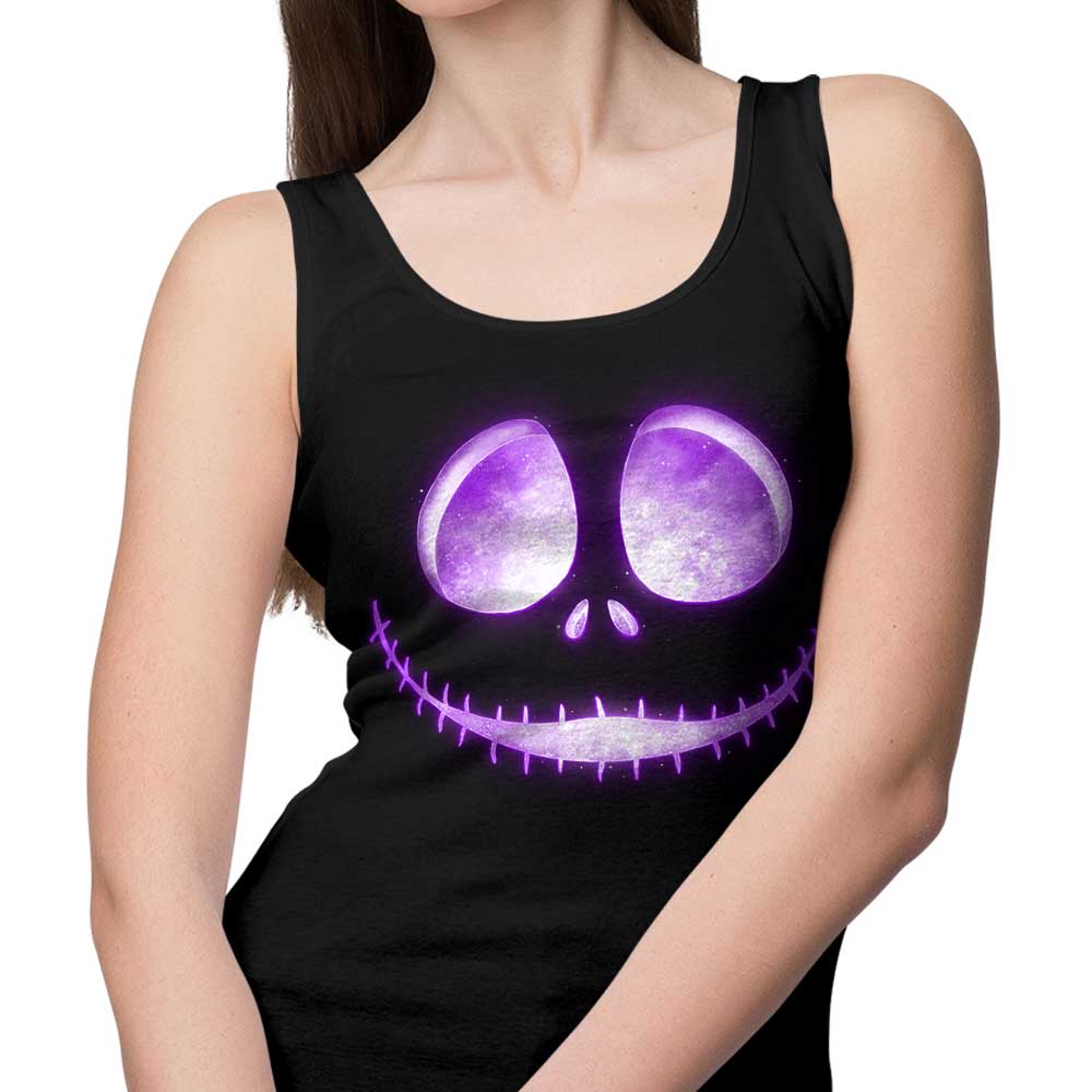 Scary Skellington - Tank Top