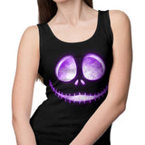 Scary Skellington - Tank Top