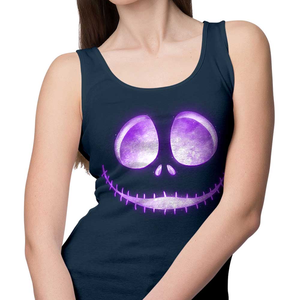 Scary Skellington - Tank Top