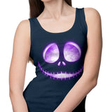 Scary Skellington - Tank Top