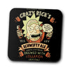 Schwifty Ale - Coasters