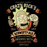 Schwifty Ale - Tank Top