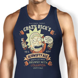 Schwifty Ale - Tank Top