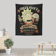 Schwifty Ale - Wall Tapestry