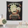 Schwifty Ale - Wall Tapestry