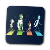 Schwifty Road - Coasters