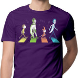 Schwifty Road - Men's Apparel