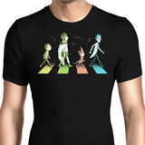 Schwifty Road - Men's Apparel