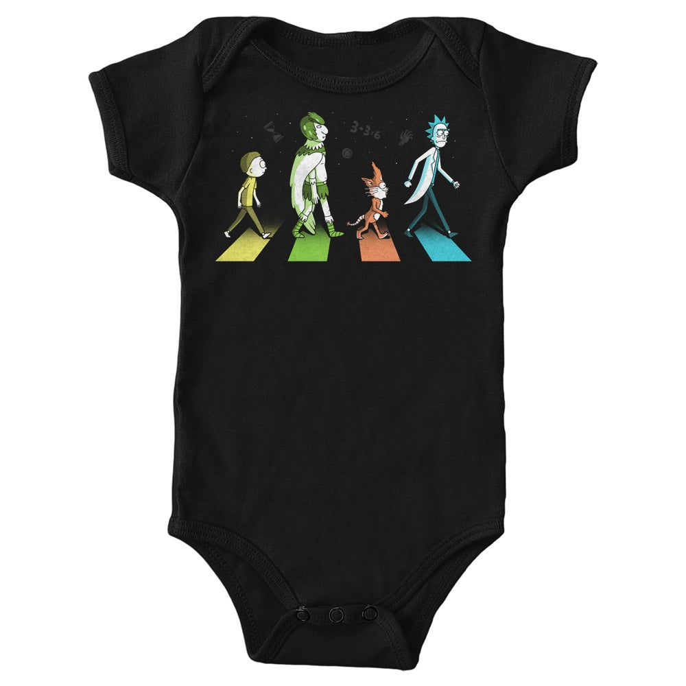 Schwifty Road - Youth Apparel