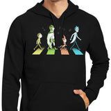 Schwifty Road - Hoodie