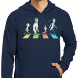 Schwifty Road - Hoodie