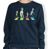 Schwifty Road - Sweatshirt