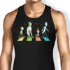Schwifty Road - Tank Top