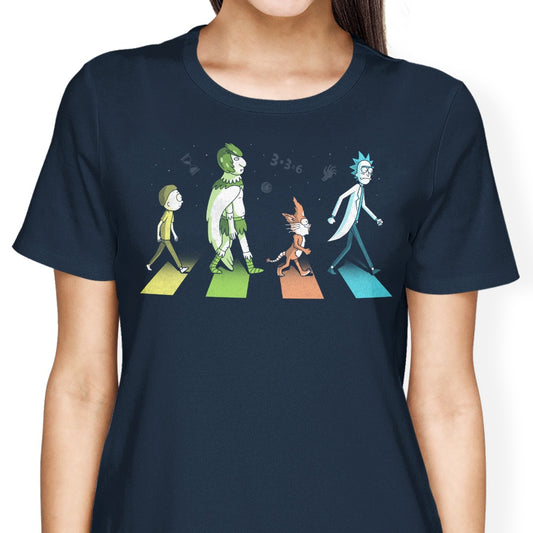 Schwifty Road - Women's Apparel