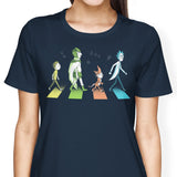 Schwifty Road - Women's Apparel