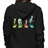 Schwifty Road - Hoodie