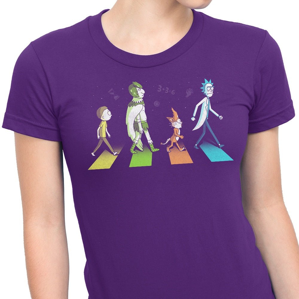 Schwifty Road - Women's Apparel
